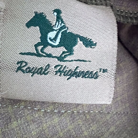 Royal Highness Dressage Full-Seat Breech Size 30L - Picture 8 of 12